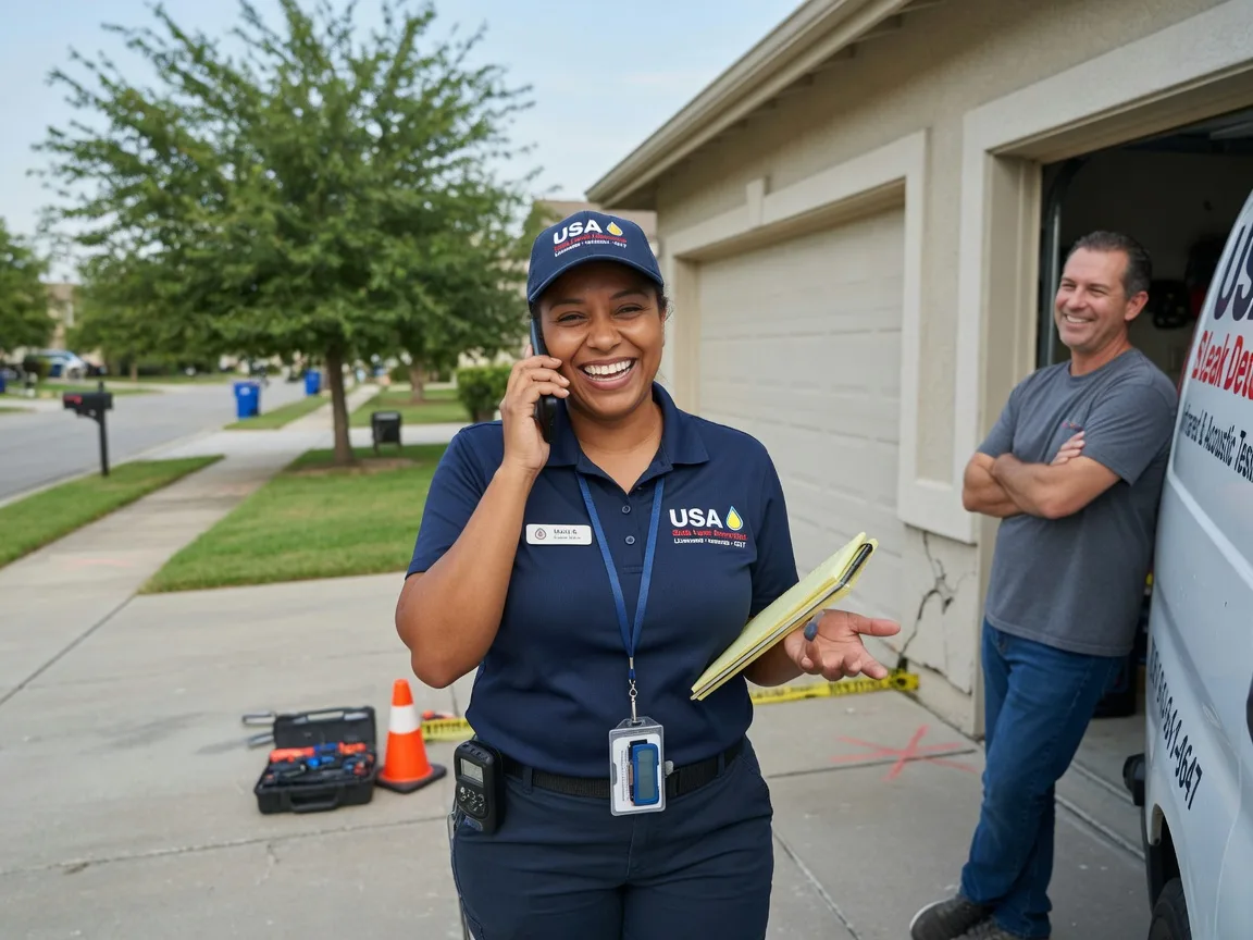 Slab Leak Repair Congers, NY FAQs